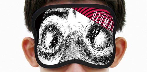 Uzumaki Eye Mask image 2