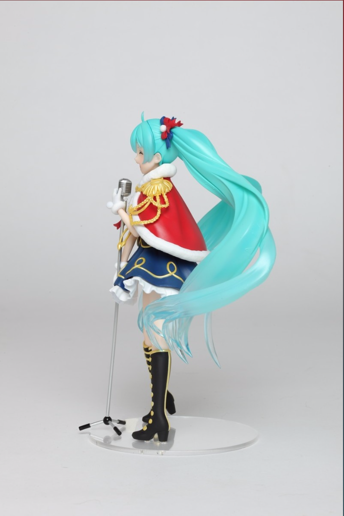 Vocaloid: Hatsune Miku Winter Live Figure image 2