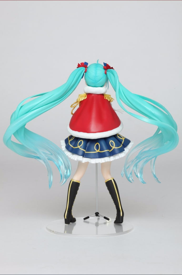 Vocaloid: Hatsune Miku Winter Live Figure image 4