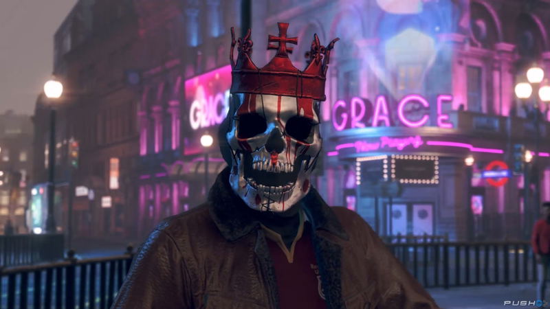 Watch Dogs: Legion <span class="ext" style="background-color: #3b5998; color: #FFFFFF;">Ubisoft Connect</span> <span class="ext ext_digital">digital</span> image 8