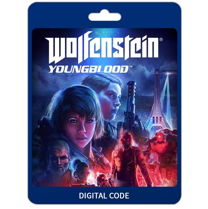 Wolfenstein: Youngblood (Uncensored) <span class="ext ext_Official Website">Official Website</span> <span class="ext ext_digital">digital</span> image 1