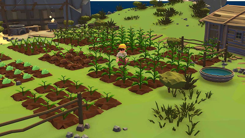 Stranded Sails: Explorers of the Cursed Islands image 2