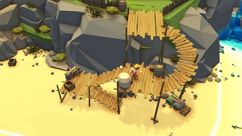 Stranded Sails: Explorers of the Cursed Islands image 6