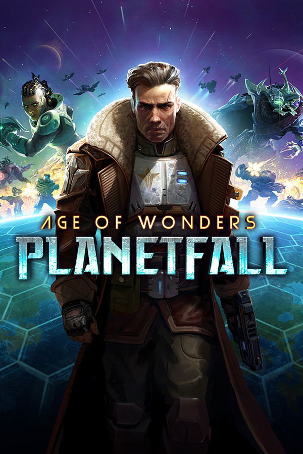 Age of Wonders: Planetfall <span class="ext" style="background-color: #2a475e; color: #FFFFFF;">STEAM</span> <span class="ext ext_digital">digital</span> image 1