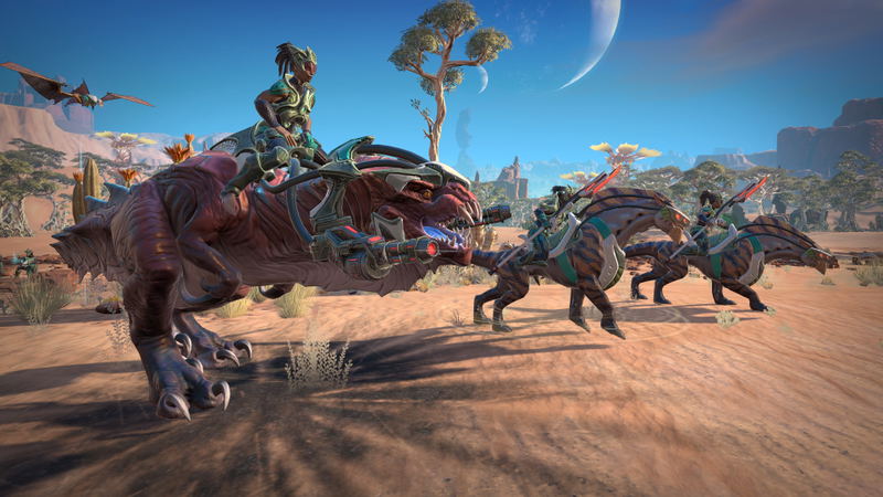 Age of Wonders: Planetfall <span class="ext" style="background-color: #2a475e; color: #FFFFFF;">STEAM</span> <span class="ext ext_digital">digital</span> image 2