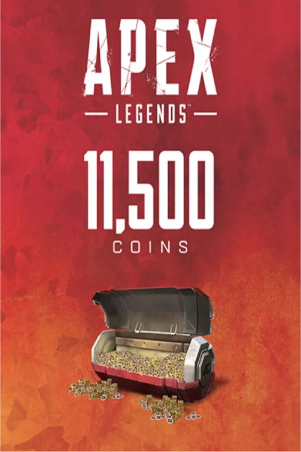 Apex Legends: 11500 Apex Coins <span class="ext ext_digital">digital</span> image 1