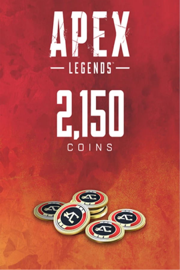 Apex Legends: 2150 Apex Coins <span class="ext ext_digital">digital</span> image 1