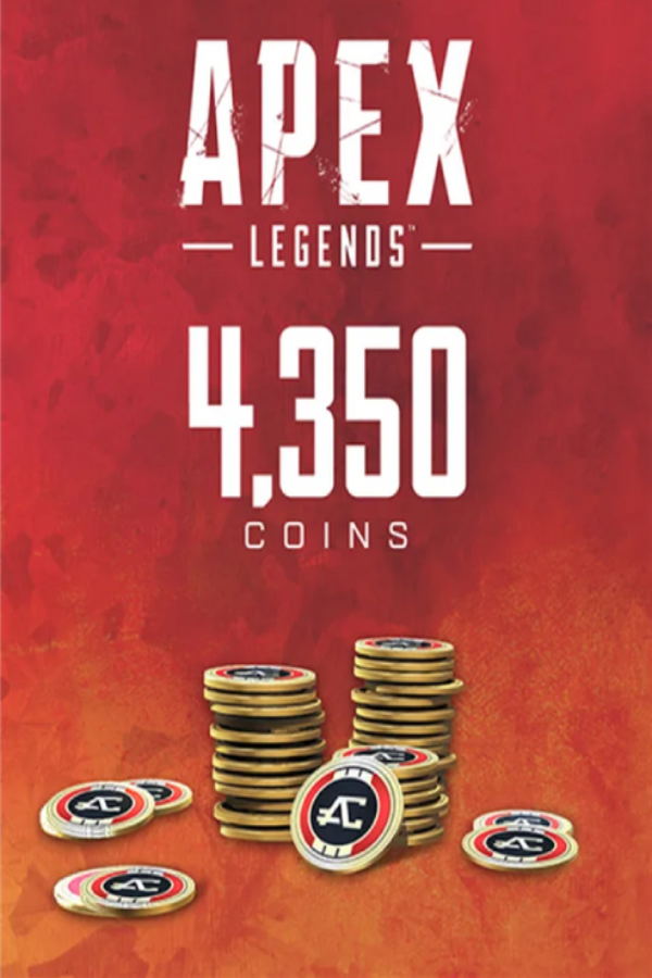 Apex Legends: 4350 Apex Coins <span class="ext ext_digital">digital</span> image 1