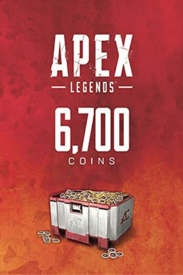 Apex Legends: 6700 Apex Coins <span class="ext ext_digital">digital</span> image 1