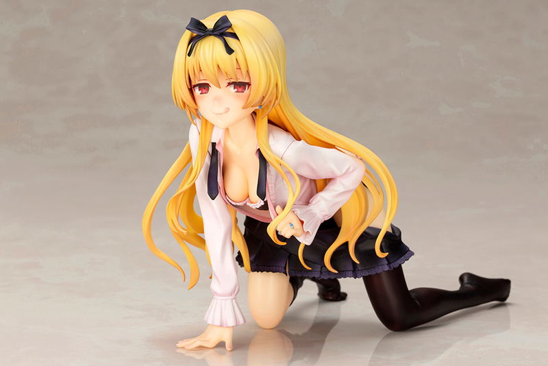 Arifureta Shokugyou de Sekai Saikyou 1/7 Scale Pre-Painted Figure: Yue image 2