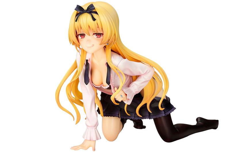 Arifureta Shokugyou de Sekai Saikyou 1/7 Scale Pre-Painted Figure: Yue image 1
