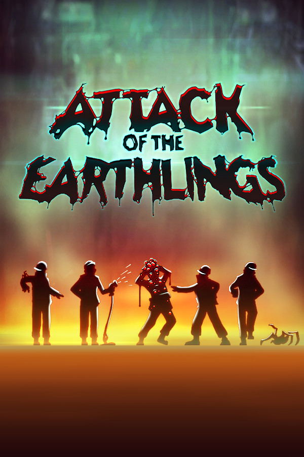 Attack of the Earthlings STEAM digital — Import Game Deal
