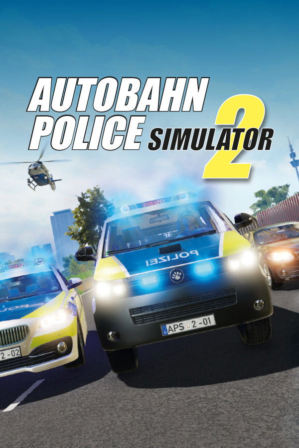 Autobahn Police Simulator 2 <span class="ext" style="background-color: #2a475e; color: #FFFFFF;">STEAM</span> <span class="ext ext_digital">digital</span> image 1