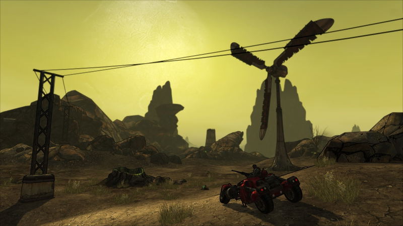 Borderlands: Game of the Year Enhanced <span class="ext" style="background-color: #2a475e; color: #FFFFFF;">STEAM</span> <span class="ext ext_digital">digital</span> image 2