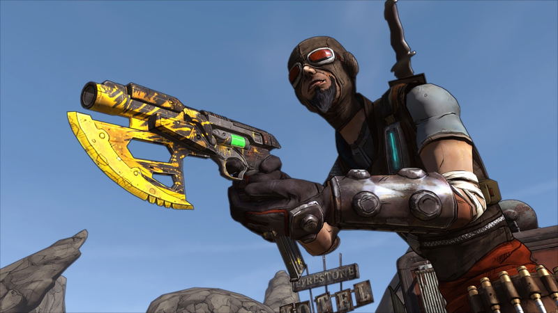 Borderlands: Game of the Year Enhanced <span class="ext" style="background-color: #2a475e; color: #FFFFFF;">STEAM</span> <span class="ext ext_digital">digital</span> image 5