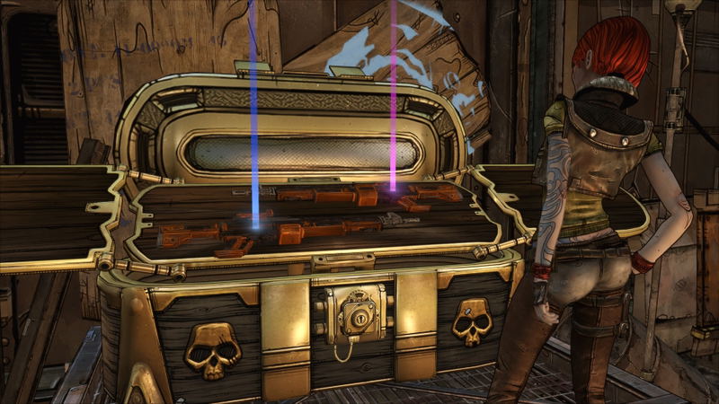 Borderlands: Game of the Year Enhanced <span class="ext" style="background-color: #2a475e; color: #FFFFFF;">STEAM</span> <span class="ext ext_digital">digital</span> image 6