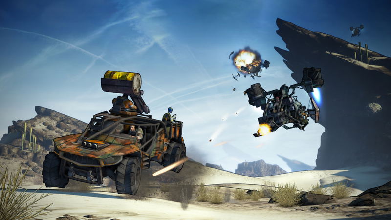 Borderlands: The Handsome Collection <span class="ext" style="background-color: #2a475e; color: #FFFFFF;">STEAM</span> <span class="ext ext_digital">digital</span> image 4
