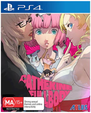 Catherine: Full Body_