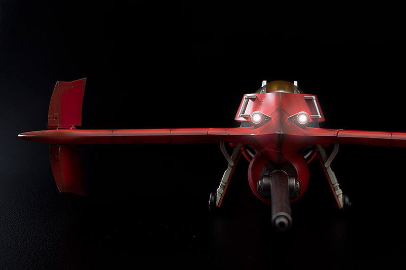 Cowboy Bebop 1/48 Scale Pre-Painted Figure: Swordfish II image 15