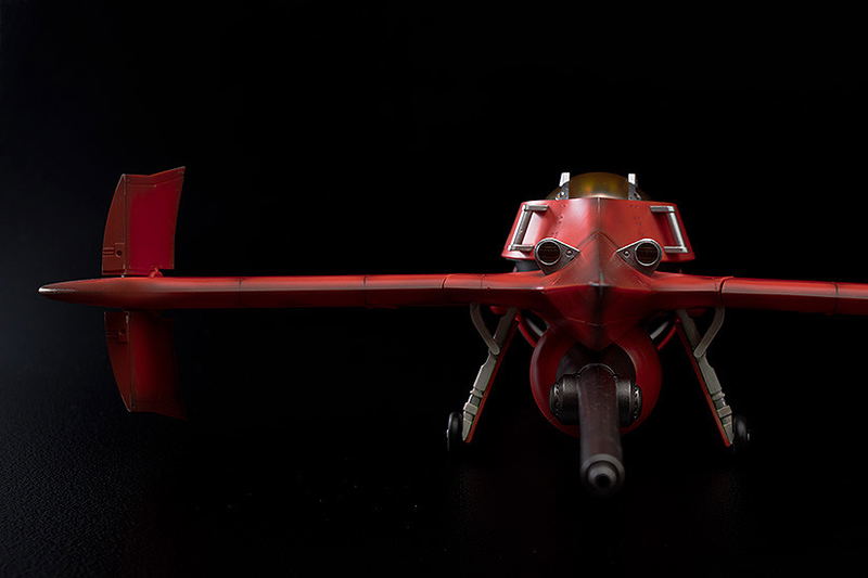Cowboy Bebop 1/48 Scale Pre-Painted Figure: Swordfish II image 4