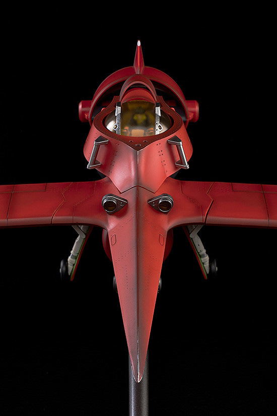 Cowboy Bebop 1/48 Scale Pre-Painted Figure: Swordfish II image 5
