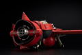Cowboy Bebop 1/48 Scale Pre-Painted Figure: Swordfish II thumbnail 8