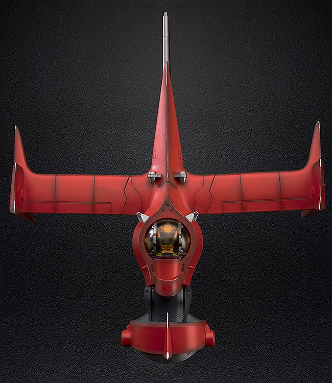 Cowboy Bebop 1/48 Scale Pre-Painted Figure: Swordfish II image 9