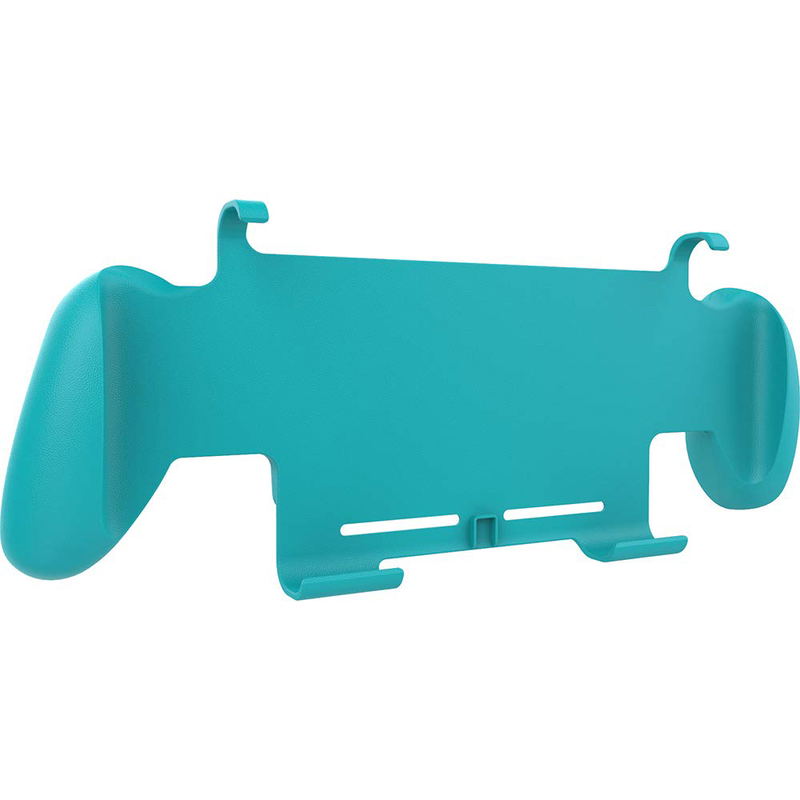 Cyber Gadget Console Handy Grip for Nintendo Switch Lite (Turquoise) image 1