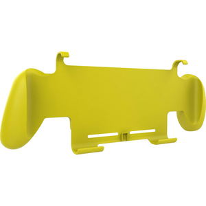 CYBER · Console Handy Grip for Nintendo Switch Lite (Yellow)_