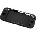 Cyber Gadget Silicon Cover Flat Type for Nintendo Switch Lite (Black) thumbnail 1