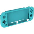 Cyber Gadget Silicon Cover Grip Type for Nintendo Switch Lite (Turquoise) thumbnail 2