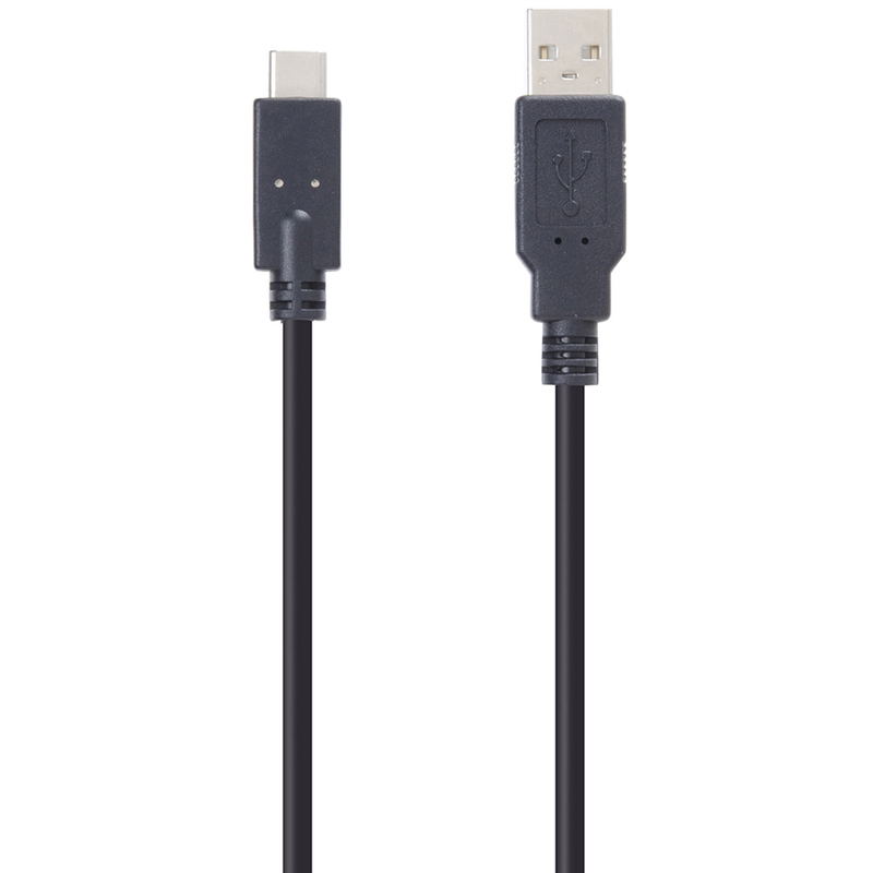 Cyber Gadget Straight USB Charging Cable for Nintendo Switch Lite (3 m) image 1
