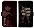 Date A Live III - Kurumi Tokisaki Book Style Smartphone Case 158 thumbnail 1