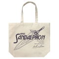 Date A Live III - Tohka Yatogami Angel Sandalphon Large Tote Bag Natural thumbnail 1
