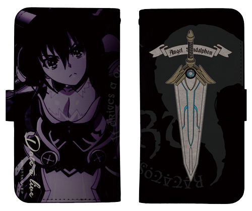 Date A Live III - Tohka Yatogami Book Style Smartphone Case 148 image 1