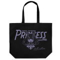 Date A Live III - Tohka Yatogami Large Tote Bag Deformation Ver. Black thumbnail 1
