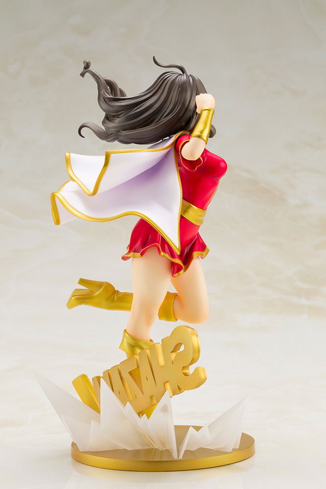 DC Comics Bishoujo DC Universe Shazam! 1/7 Scale Pre-Painted Figure: Mary (Shazam! Family) image 5