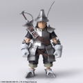 Final Fantasy IX Bring Arts: Vivi Ornitier & Adelbert Steiner thumbnail 6