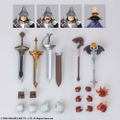 Final Fantasy IX Bring Arts: Vivi Ornitier & Adelbert Steiner thumbnail 10