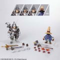 Final Fantasy IX Bring Arts: Vivi Ornitier & Adelbert Steiner thumbnail 11