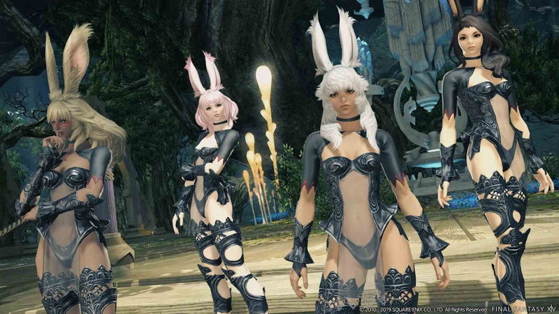Final Fantasy XIV Online: The Complete Edition <span class="ext ext_Official Website">Official Website</span> <span class="ext ext_digital">digital</span> image 7