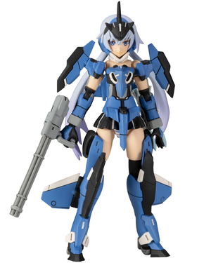 Frame Arms Girl Hand Scale: Stylet_