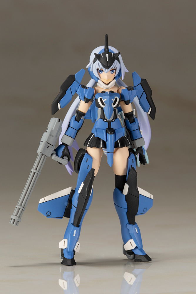 Frame Arms Girl Hand Scale: Stylet image 2