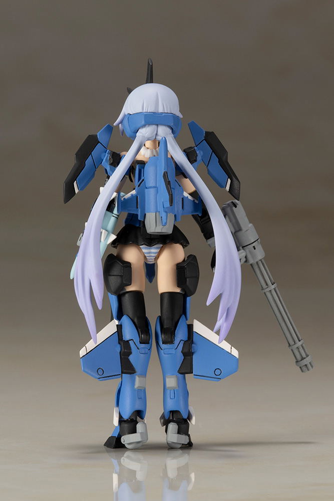 Frame Arms Girl Hand Scale: Stylet image 3
