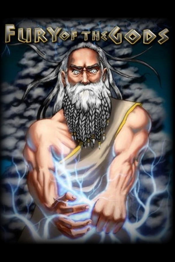 Fury of the Gods STEAM digital — Import Game Deal