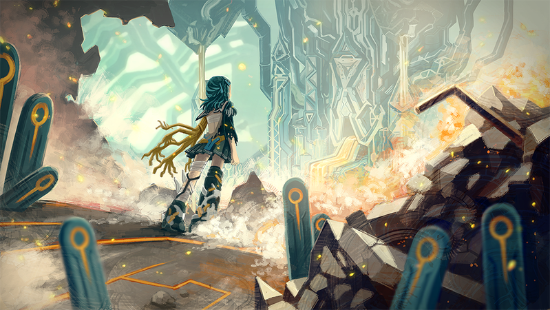 Giga Wrecker Alt. image 2