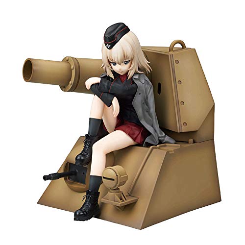 Girls und Panzer das Finale Pre-Painted Figure: Itsumi Erika image 1