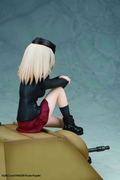 Girls und Panzer das Finale Pre-Painted Figure: Itsumi Erika thumbnail 10