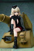 Girls und Panzer das Finale Pre-Painted Figure: Itsumi Erika thumbnail 7