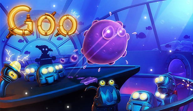 Goo Saga (HD Edition) STEAM digital — Import Game Deal